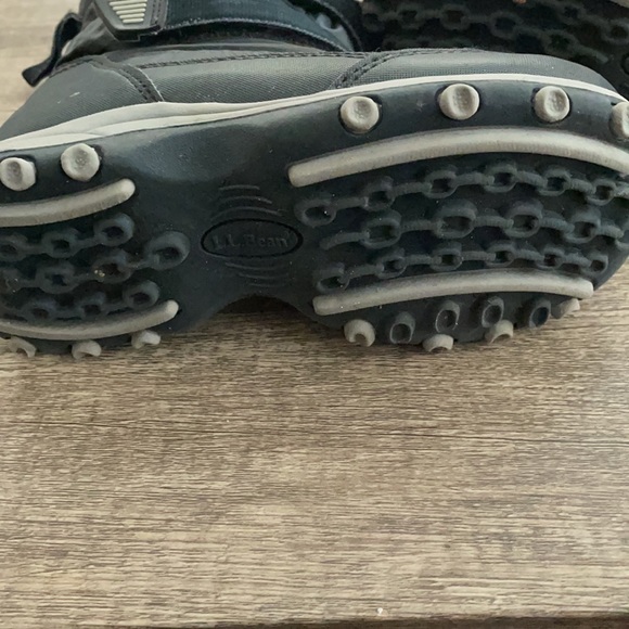 Kids 11 ll bean snow boots - Picture 2 of 4